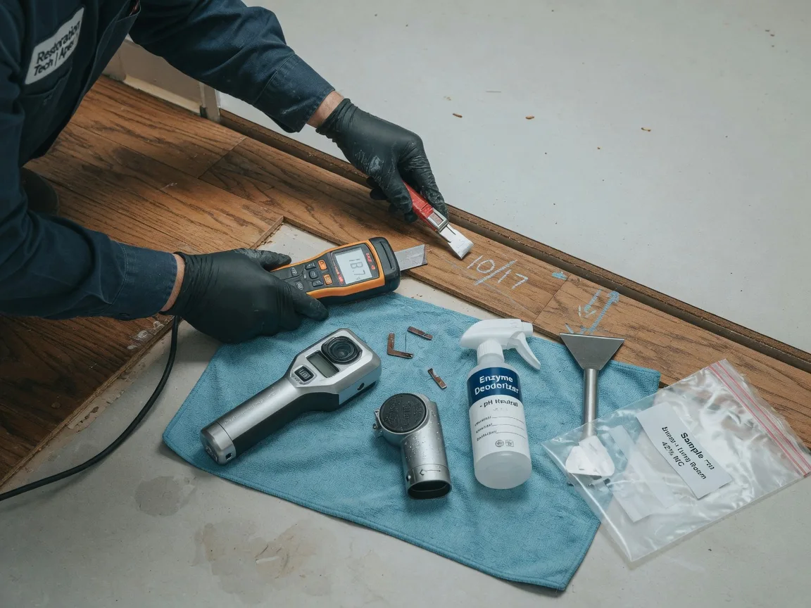 Why choose Water Damage Repair in Fort Thomas, AZ